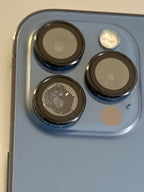 Apple iPhone 12 Pro Max 128 GB in Pacific Blue for Unlocked 7Q31