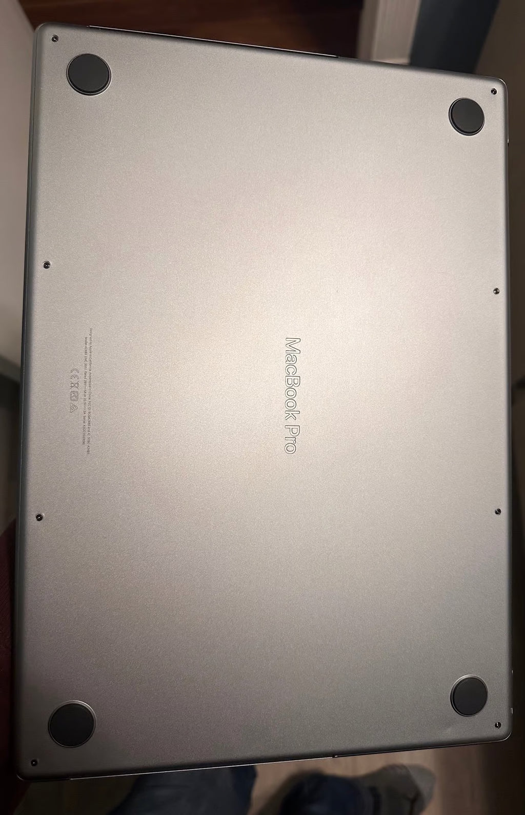2021 MacBook Pro M1 PRO 10Core 16 inch 1 TB SSD 16GB 7Z29