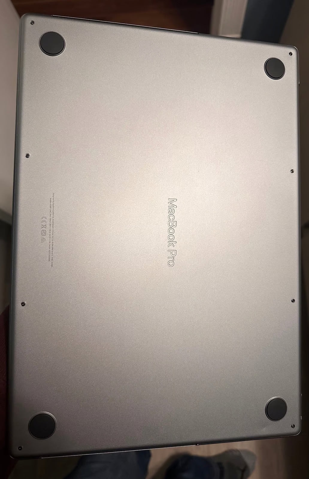 2021 MacBook Pro M1 PRO 10Core 16 inch 1 TB SSD 16GB 7Z29