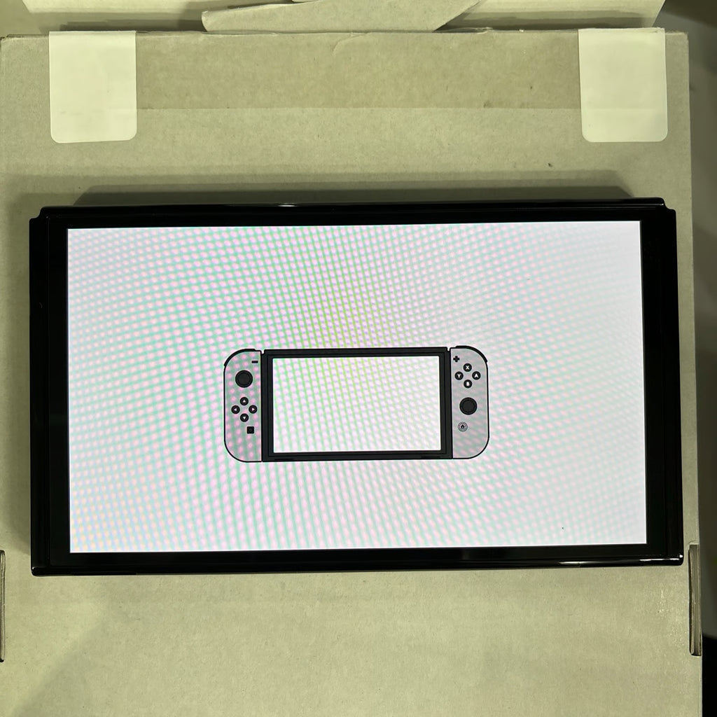 Nintendo Switch OLED LIKE NEW OPEN BOX 7T52