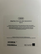 ipad pro 5th generation 9J63