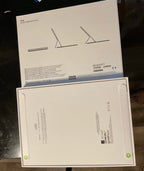 ipad pro 11 inch 4th generation 256GB and Smart Keyboard for ipad 6C36