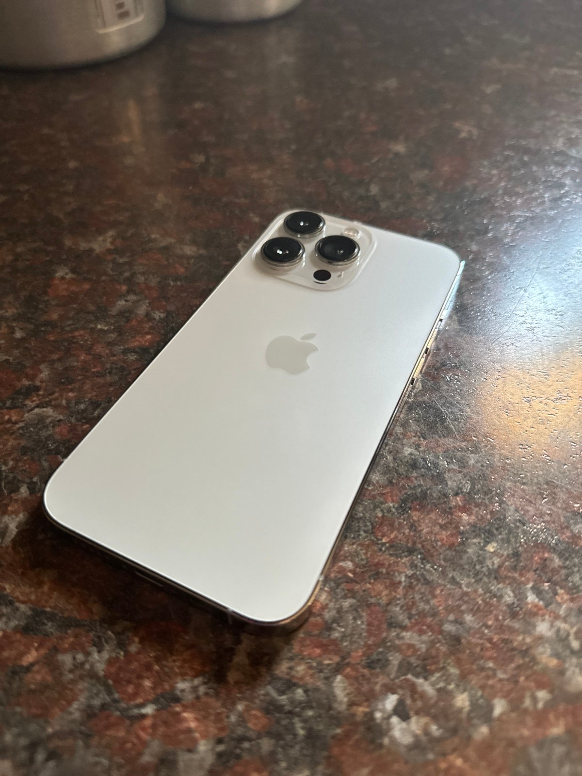 Apple iPhone 13 Pro 128 GB white 2N67