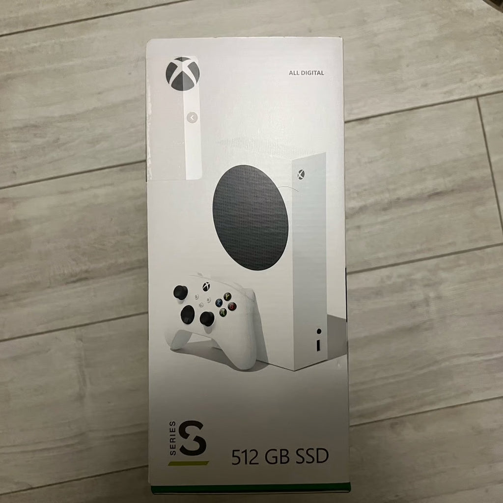 Brand New Sealed Xbox Series S 512GB 5S93