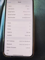 Apple iPhone 13 Pro 128 GB in Gold 8E63