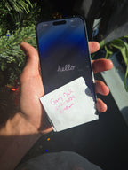 Apple iPhone 14 Pro Max 3M26