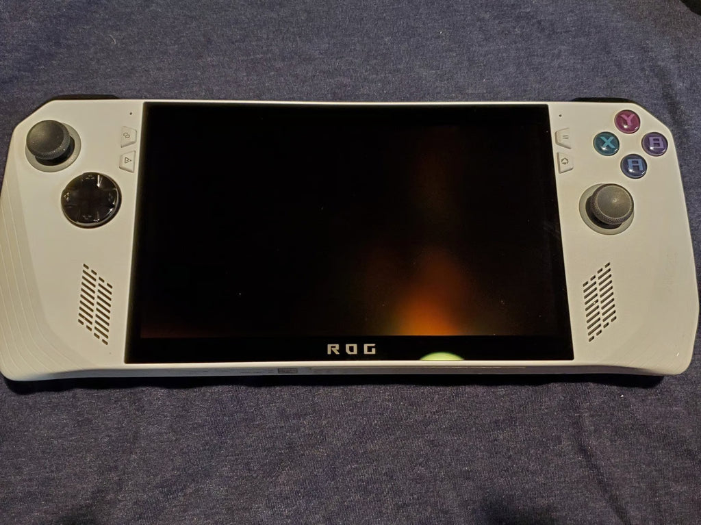 Asus Rog Ally 7鈥?120 Hz FHD 1080p Gaming Handheld (Z1 Extreme Processor) (2TB) 7T78