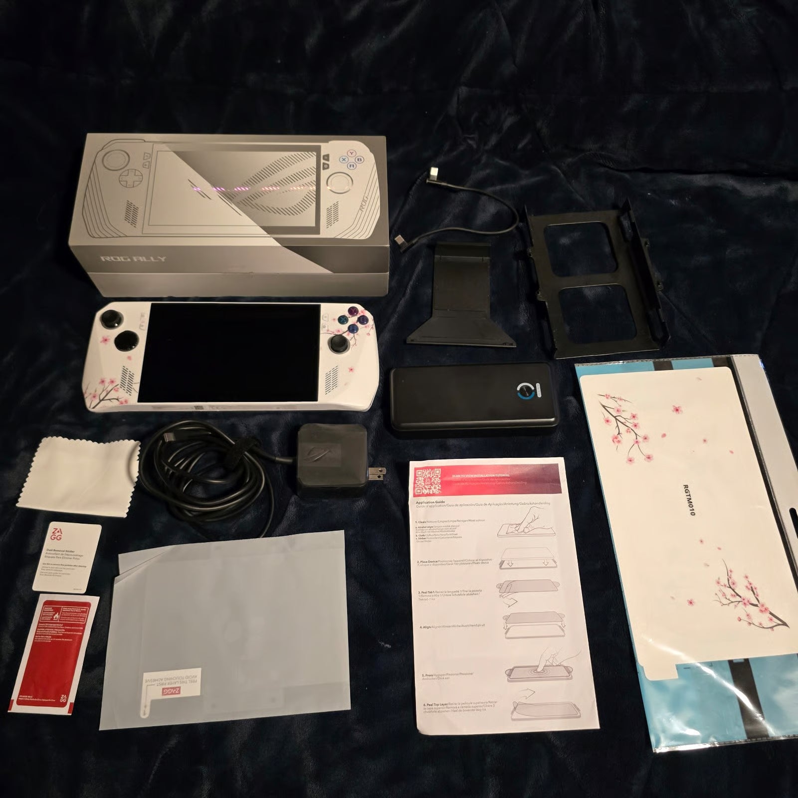 ASUS ROG Ally Z1 5V55