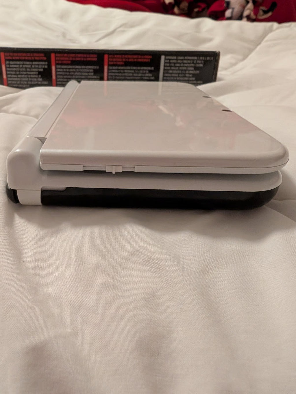 Nintendo 3DS XL fire emblem limited edition