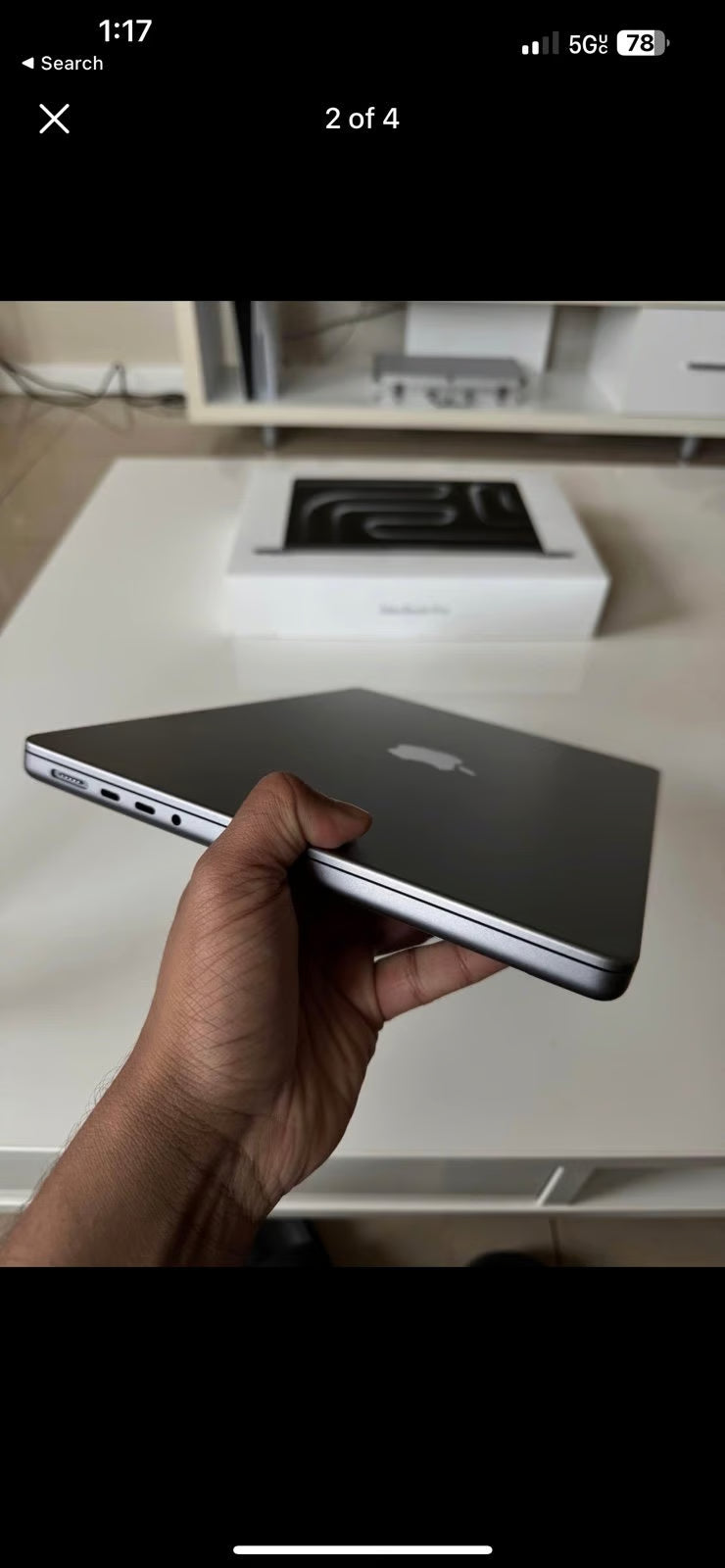 Apple MacBook Pro M3 2F13
