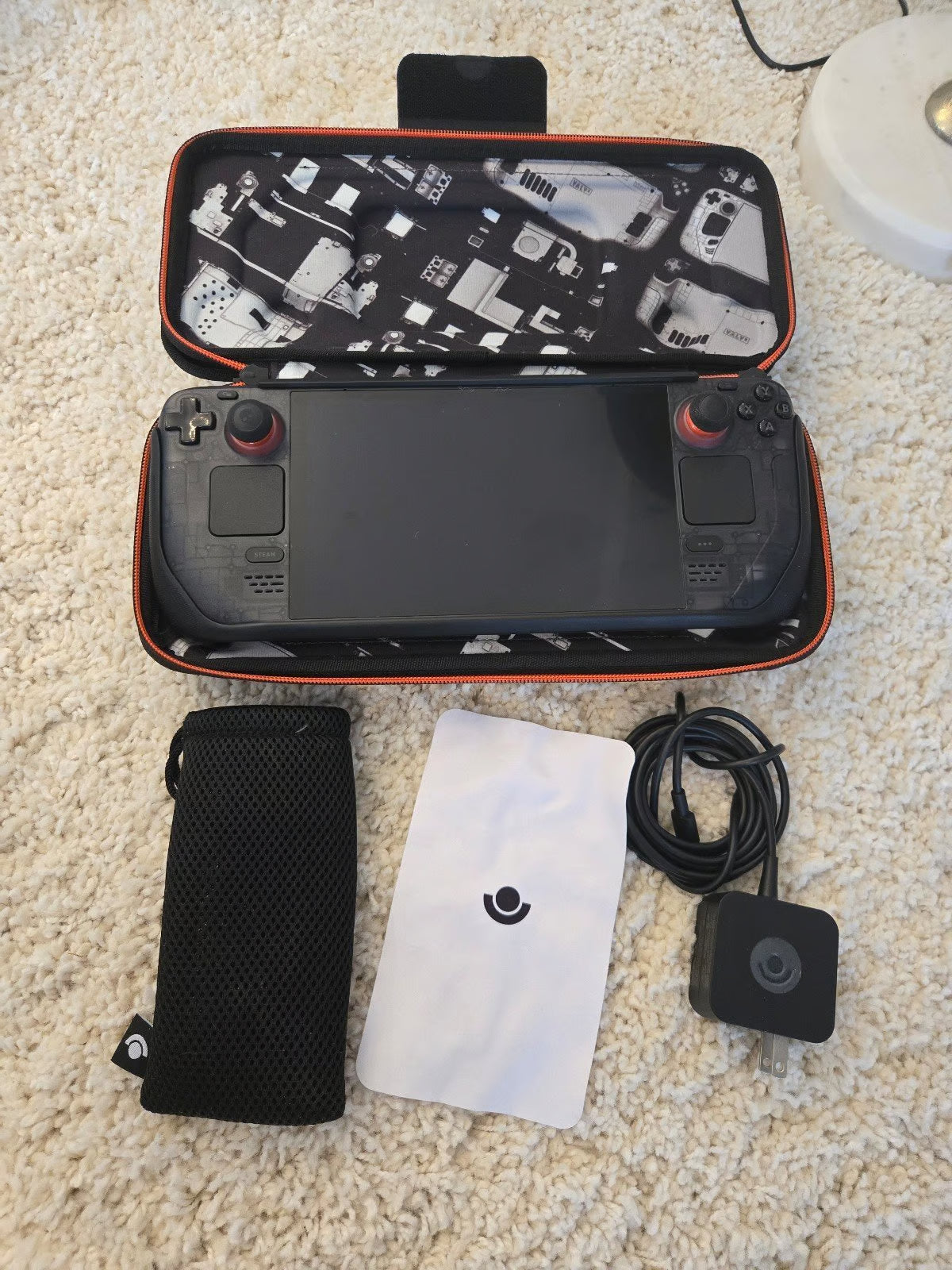 steam deck oled limited edition 3A61