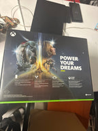 Xbox series x console 5V72