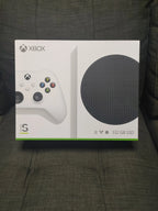 Xbox Series S Digital Edition White Console 6J61