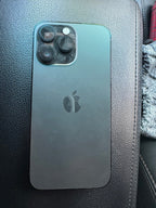 iPhone 14 Pro Max 1TB Unlocked - Graphite - 2 physical SIM Cards 87% battery 9E52