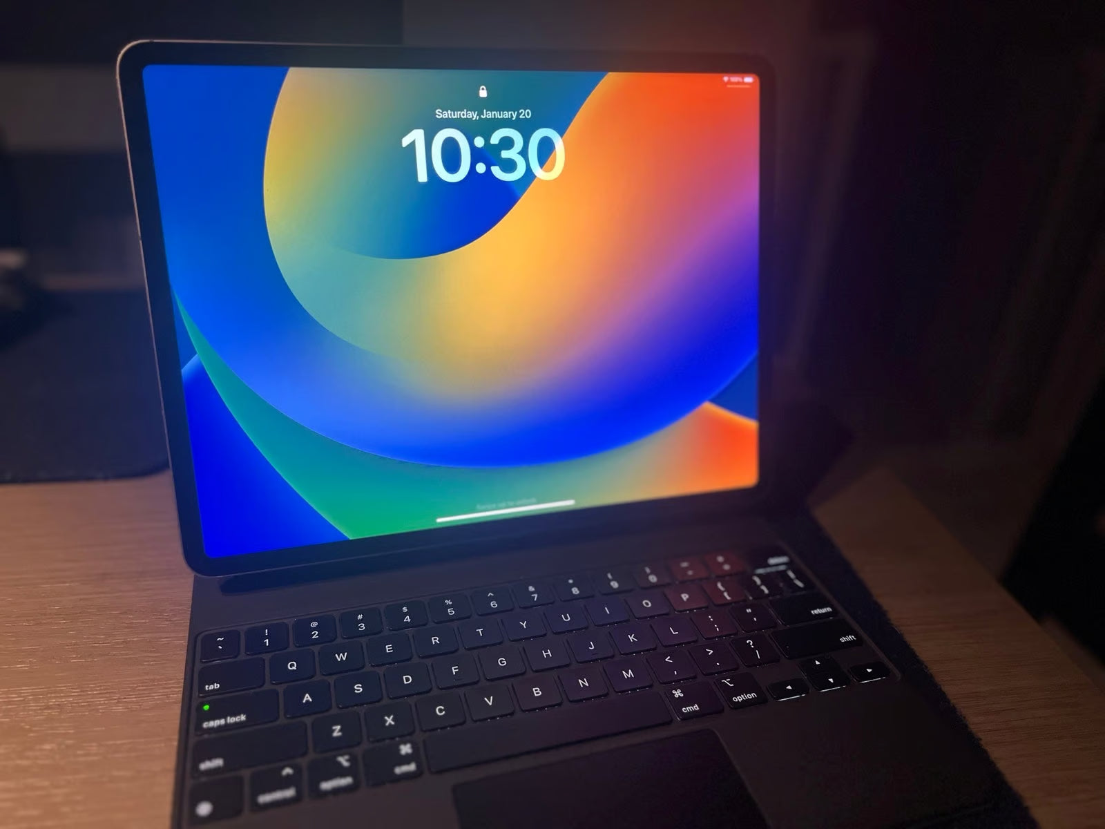 Apple iPad Pro 2nd Generation 256 GB 7G83