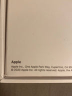 Apple iPad Air 4th Generation WiFi 64 GB in Space Gray w/ Magic Keyboard 7W19