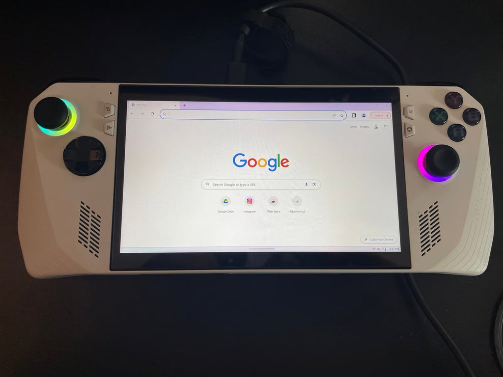 ASUS Rog Ally z1 extreme 6X13