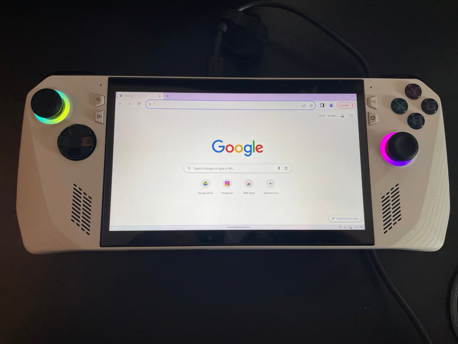 ASUS Rog Ally z1 extreme 6X13