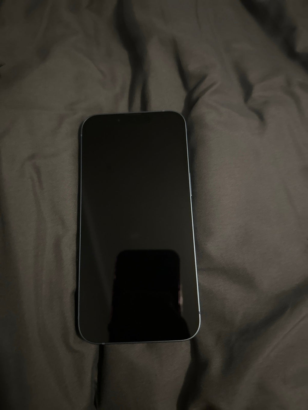 iPhone 14 Blue 128 GB Unlocked 6O86