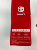 Nintendo Switch OLED White Joy 64GB Brand New 9N17