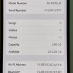 Apple iPhone 13 Pro 256gb UNLOCKED 6L57