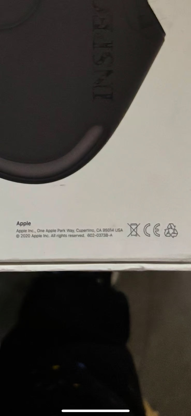 AirPod max black 6S11