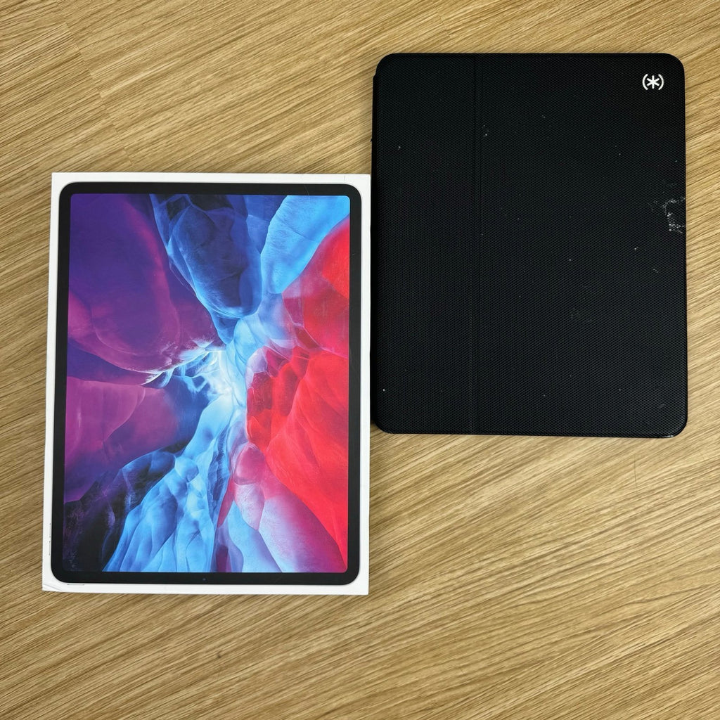 iPad Pro 12.9 inch 128GB 4th generation Cellular A2069 Unlocked 3M33