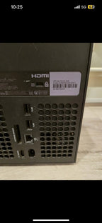 Microsoft Xbox Series X Black 1 TB Console 1X93