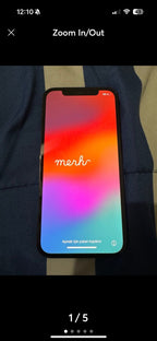 Apple iPhone 12 Pro 128 GB in Pacific Blue for Unlocked 6F32