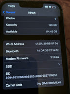 iphone 13 unlocked 128gb 5X32