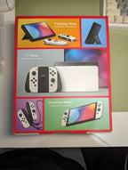 Nintendo switch oled 1E28
