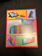 Nintendo Switch OLED W/ Mario Kart NEW 6R93