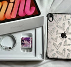 Apple iPad Mini 6 64 gb cellular unlocked! W/ Casetify case! Mint condition! 3E85