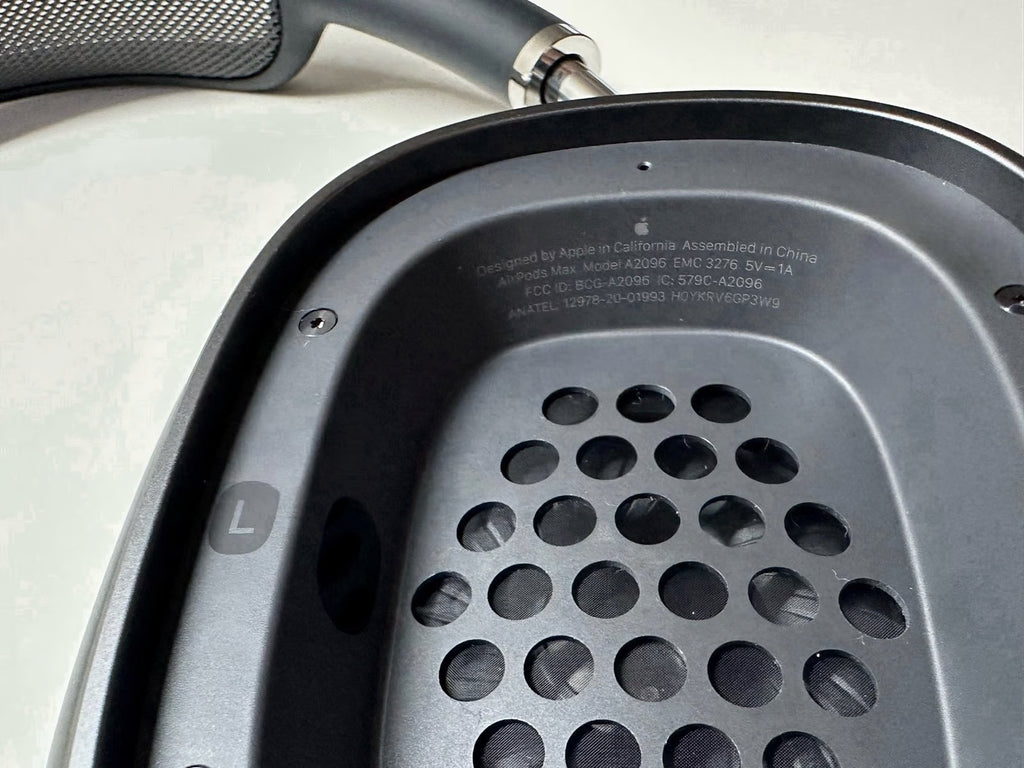 apple airpods max space gray (with apple coverage) 5O12