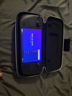 Steam Deck Oled 1TB upgraded to 2TB 2G32