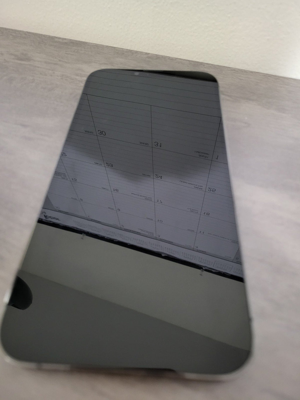 Apple iPhone 13 Pro Max 256 GB in Silver for AT&T 6F65