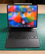 iPad Pro 13�?(M4) + Magic Keyboard!! 7L31