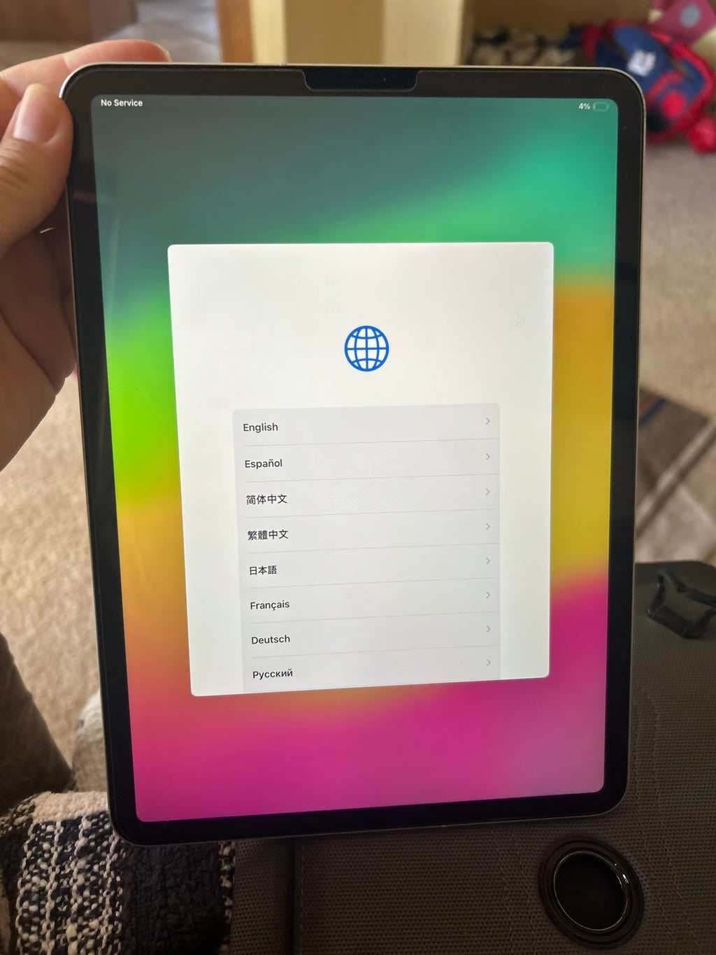 iPad Pro 2nd generation 8S16
