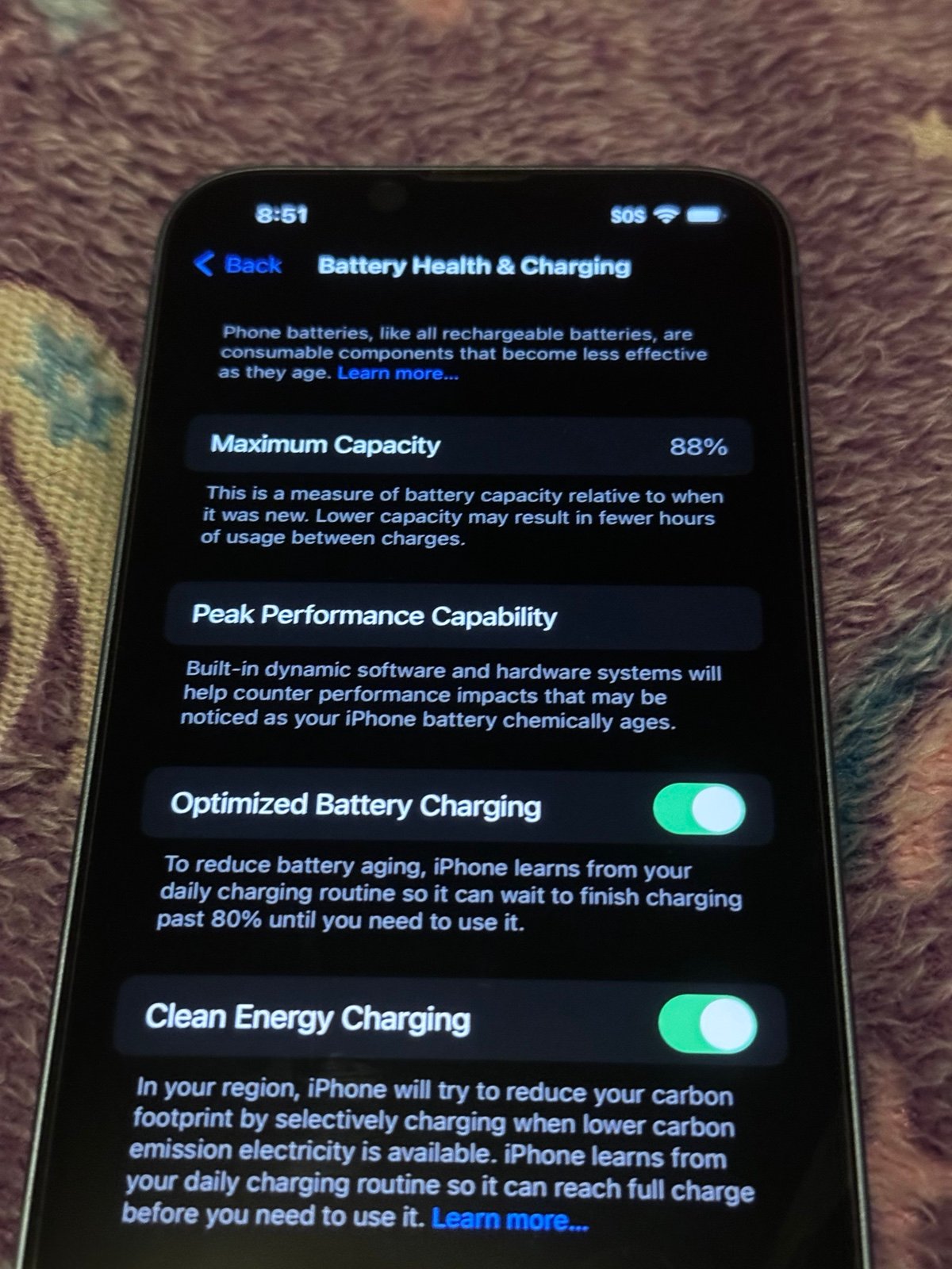 Apple iPhone 14 9U18