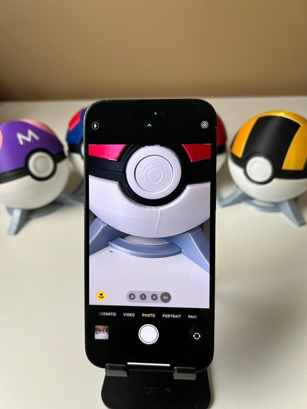 Apple iPhone 14 Pro Max 128 GB in Space Black for AT&T 6K77