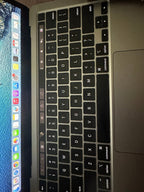 MacBook Pro 13 inch with Touch Bar 8Y19
