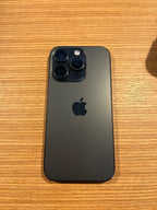 Apple iPhone 15 Pro 512gb Black Titanium UNLOCKED 3D66