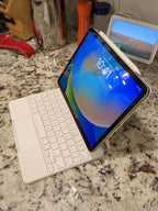 Apple iPad Air 4th Generation 256 GB in Green bundle 3R21