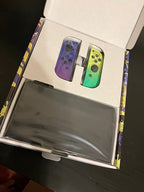 [BRAND NEW] Nintendo Switch OLED Splatoon Edition 5N78