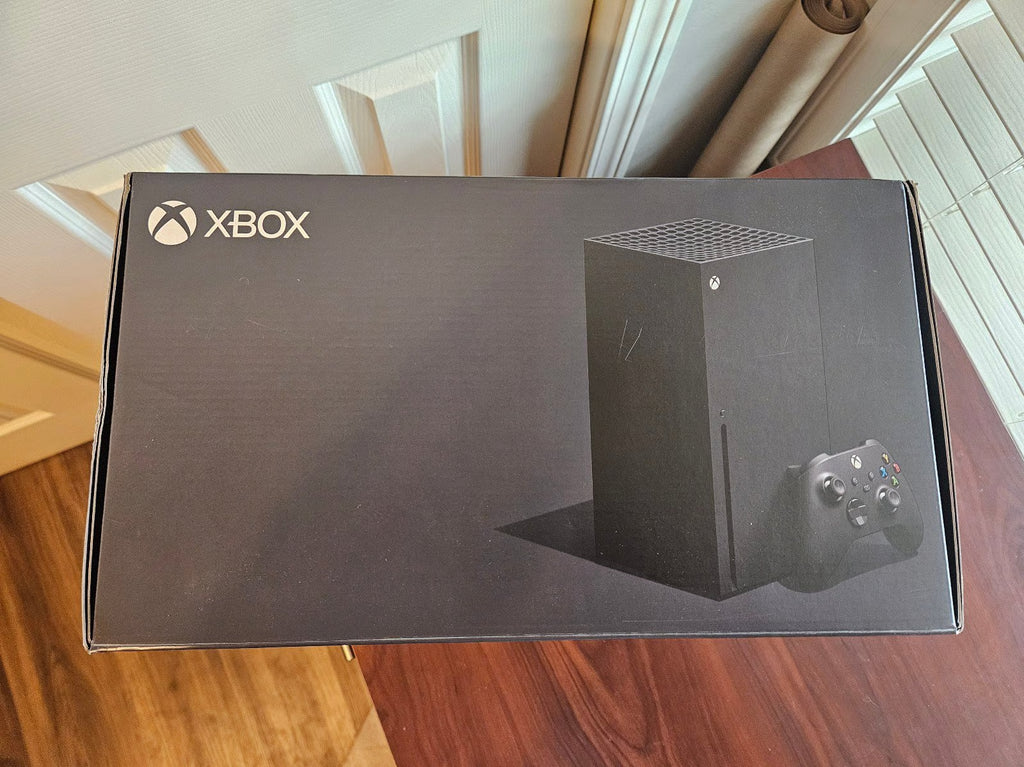 NIB Xbox Series X 1 TB *SEALED* 5J79
