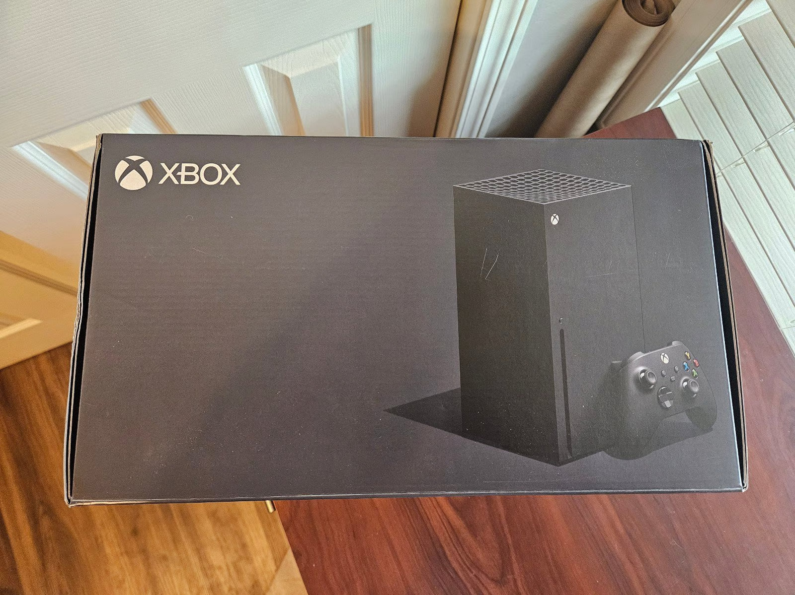 NIB Xbox Series X 1 TB *SEALED* 5J79
