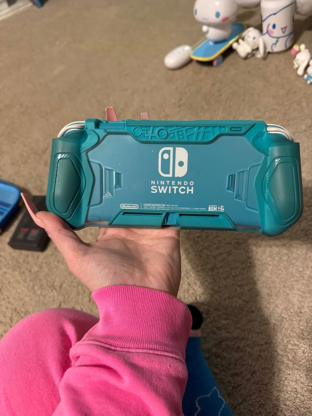 Nintendo Switch Lite Bundle 2Y22