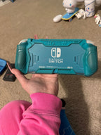 Nintendo Switch Lite Bundle 2Y22