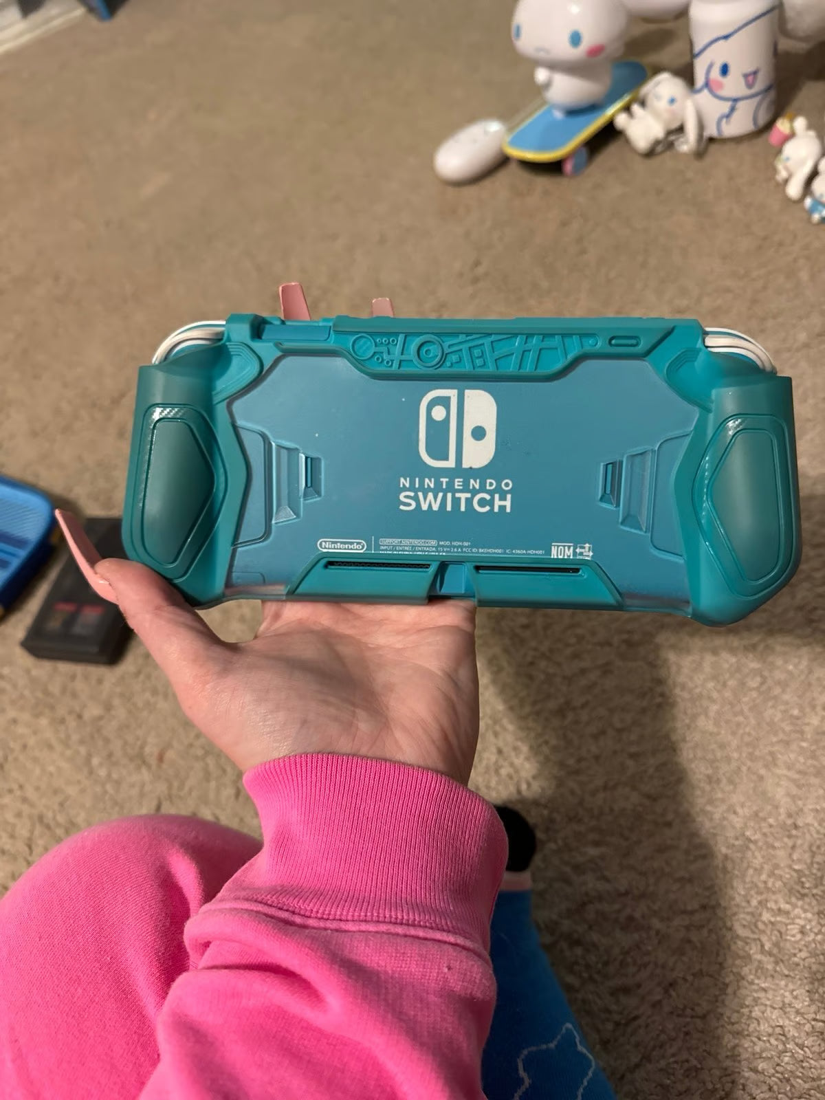 Nintendo Switch Lite Bundle 2Y22