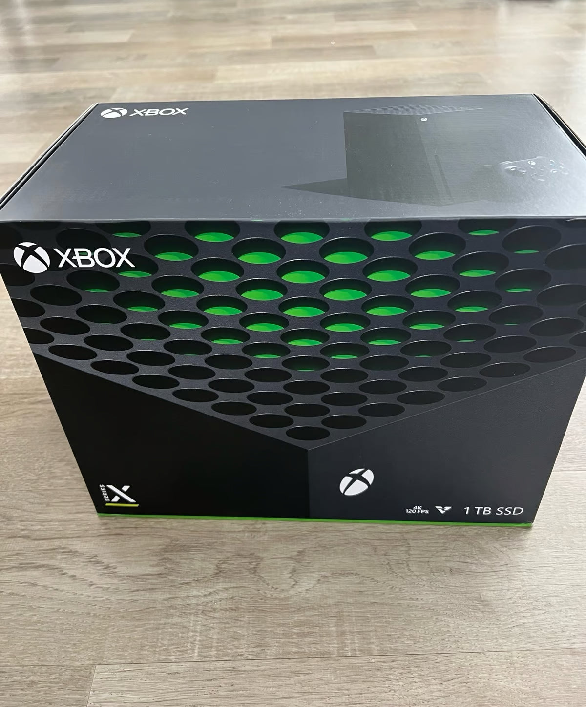 Xbox Series X 1 TB 1Q67